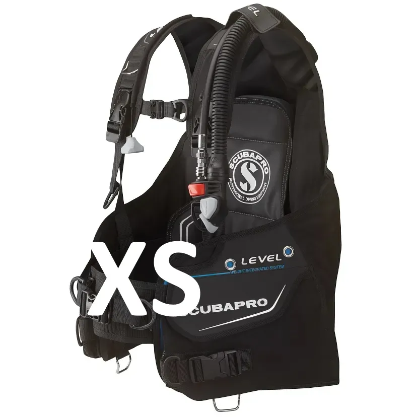 [21621100] SCUBAPRO-Level BCD 2022 w BPI-XS
