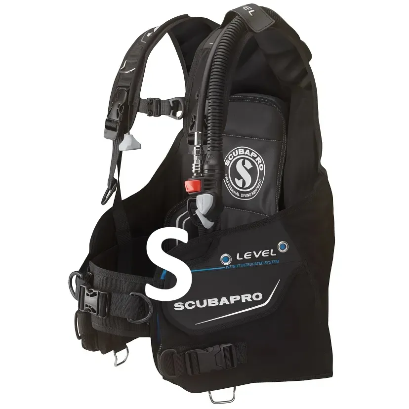 [21621200] SCUBAPRO-Level BCD 2022 w BPI-S