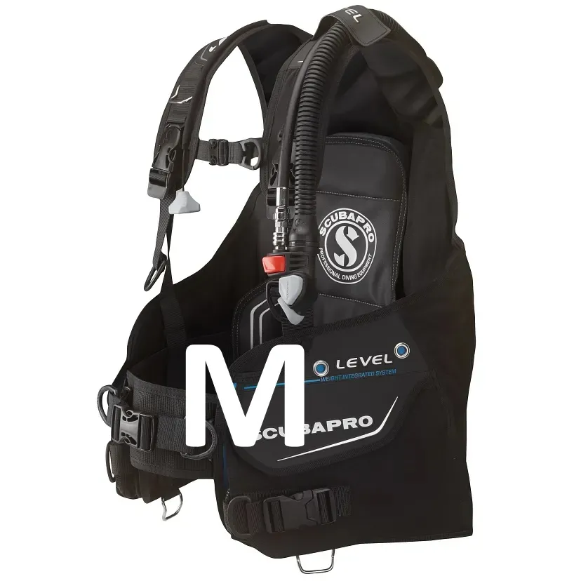[21621300] SCUBAPRO-Level BCD 2022 w BPI-M
