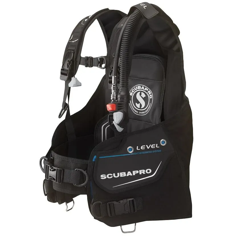 SCUBAPRO-Level BCD 2022 w BPI-M