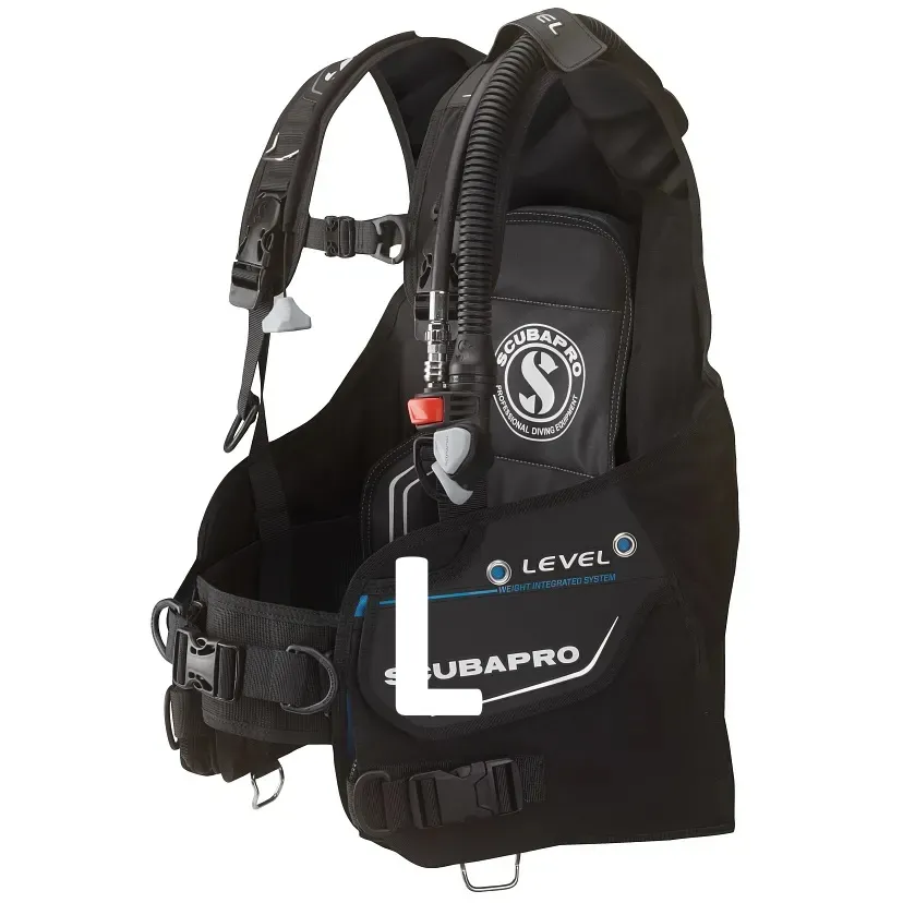 [21621400] SCUBAPRO-Level BCD 2022 w BPI-L