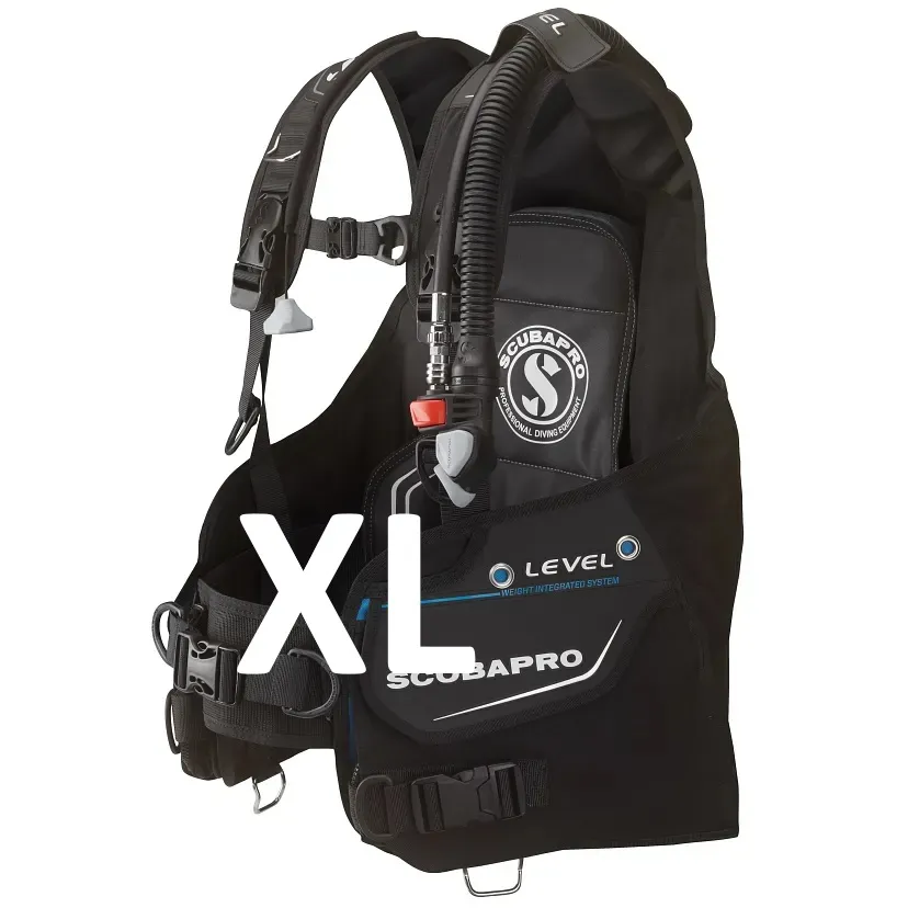 [21621500] SCUBAPRO-Level BCD 2022 w BPI-XL