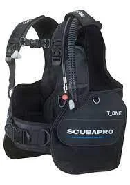 SCUBAPRO-T-ONE BCD 2020 M W/BPI