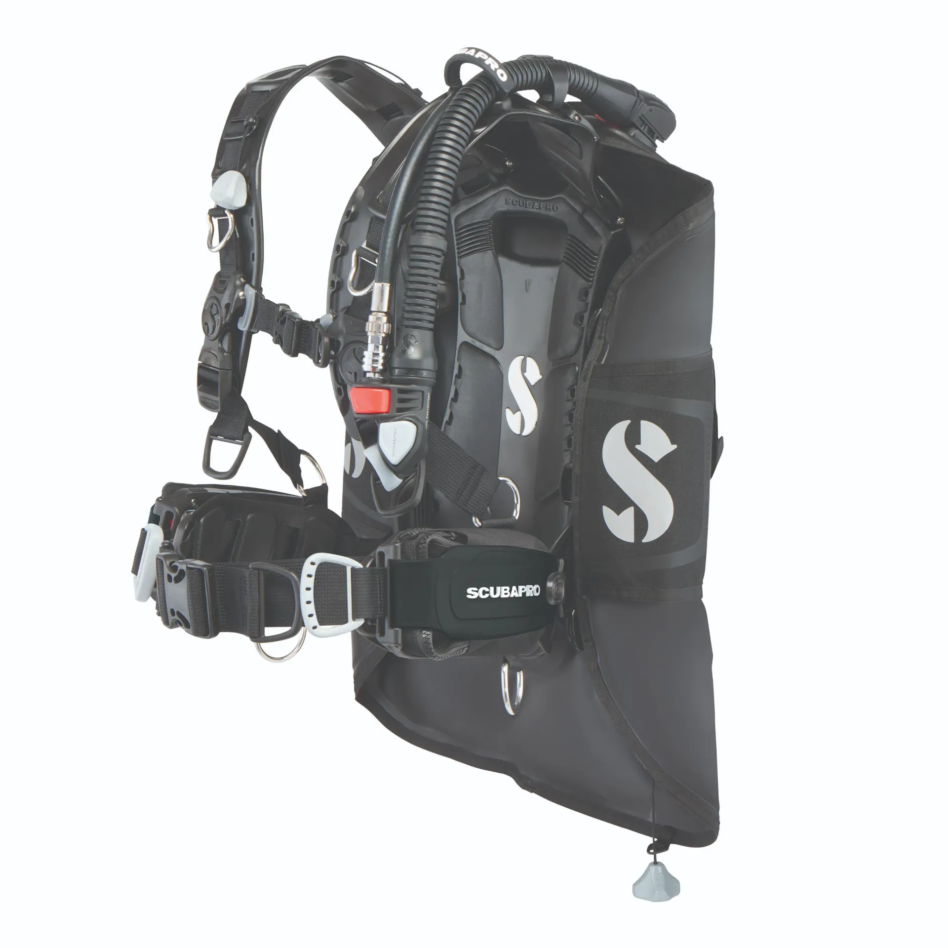 SCUBAPRO-Hydros Pro2 - Black - S