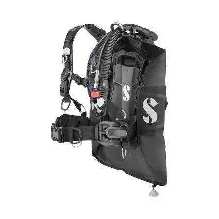 SCUBAPRO-Hydros Pro2 - Black - M
