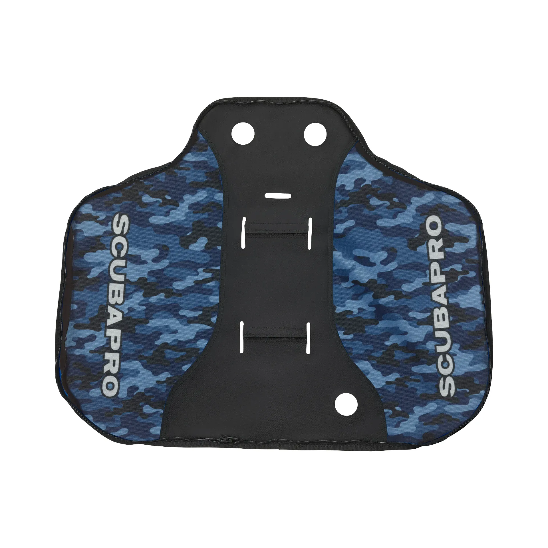 SCUBAPRO-Navigator Lite BCD Cover - Navy Camo