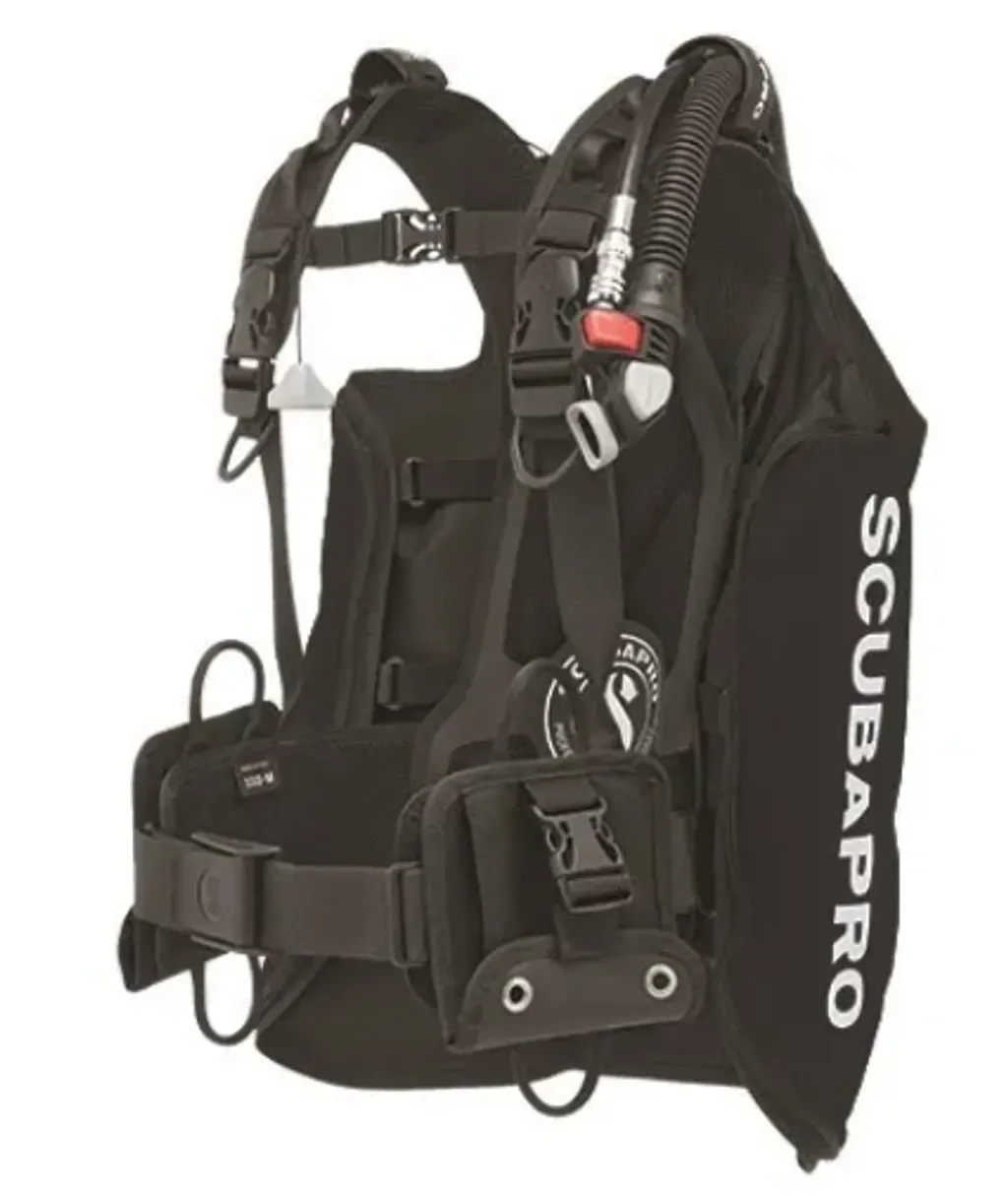 SCUBAPRO-Navigator Lite Black XXS-M