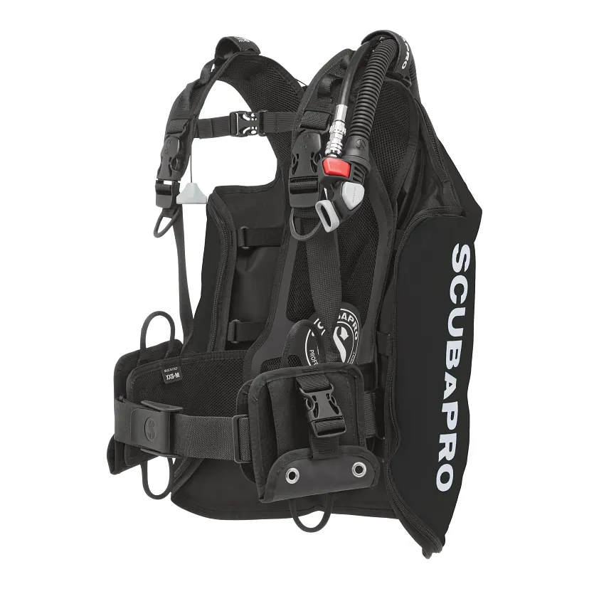 SCUBAPRO-Navigator Lite Black M-XXL