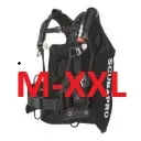[21770300] SCUBAPRO-Navigator Lite Black M-XXL