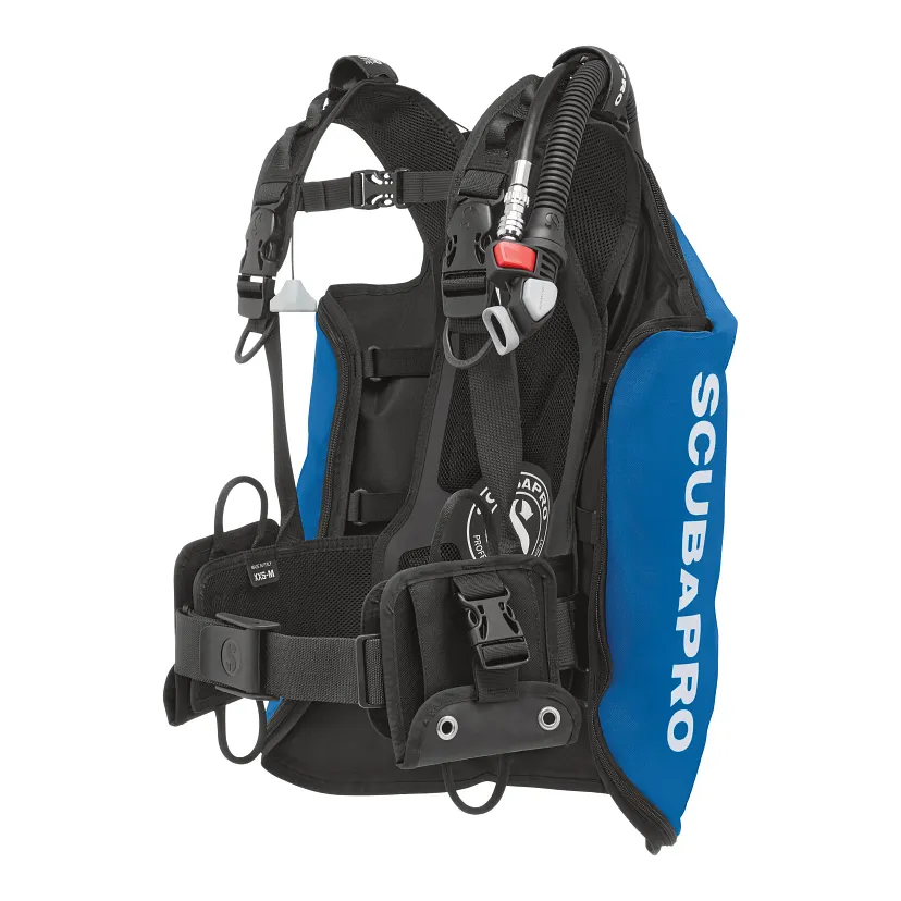 [21771200] SCUBAPRO-Navigator Lite Blue XXS-M