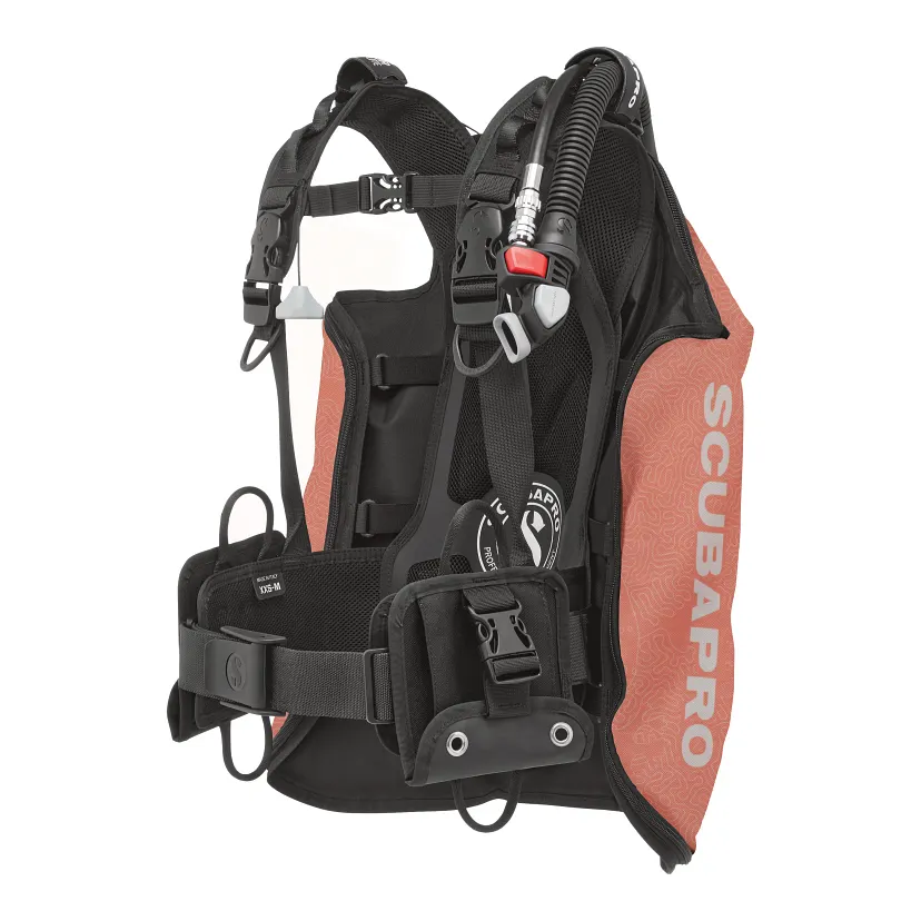 SCUBAPRO-Navigator Lite Coral XXS-M