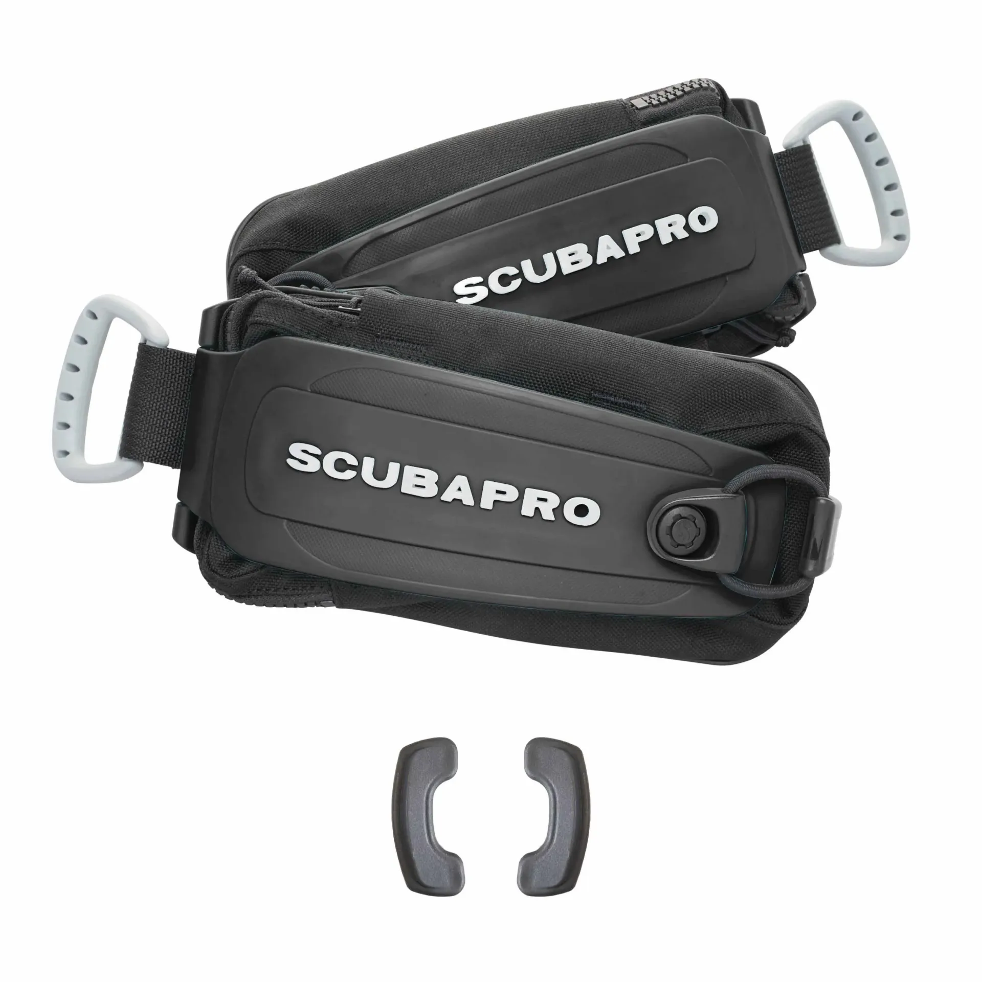 [21795100] SCUBAPRO-Monorail, Pocket Set Std - Hydros Pro2 Black