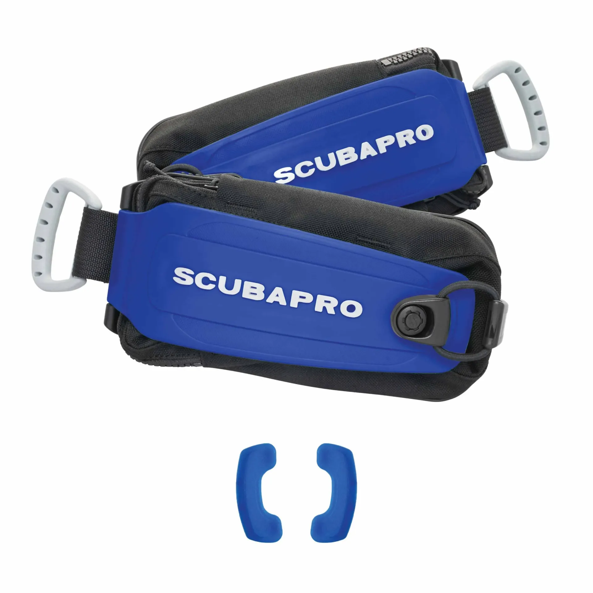 [21795200] SCUBAPRO-Monorail, Pocket Set Std - Hydros Pro2 Blue