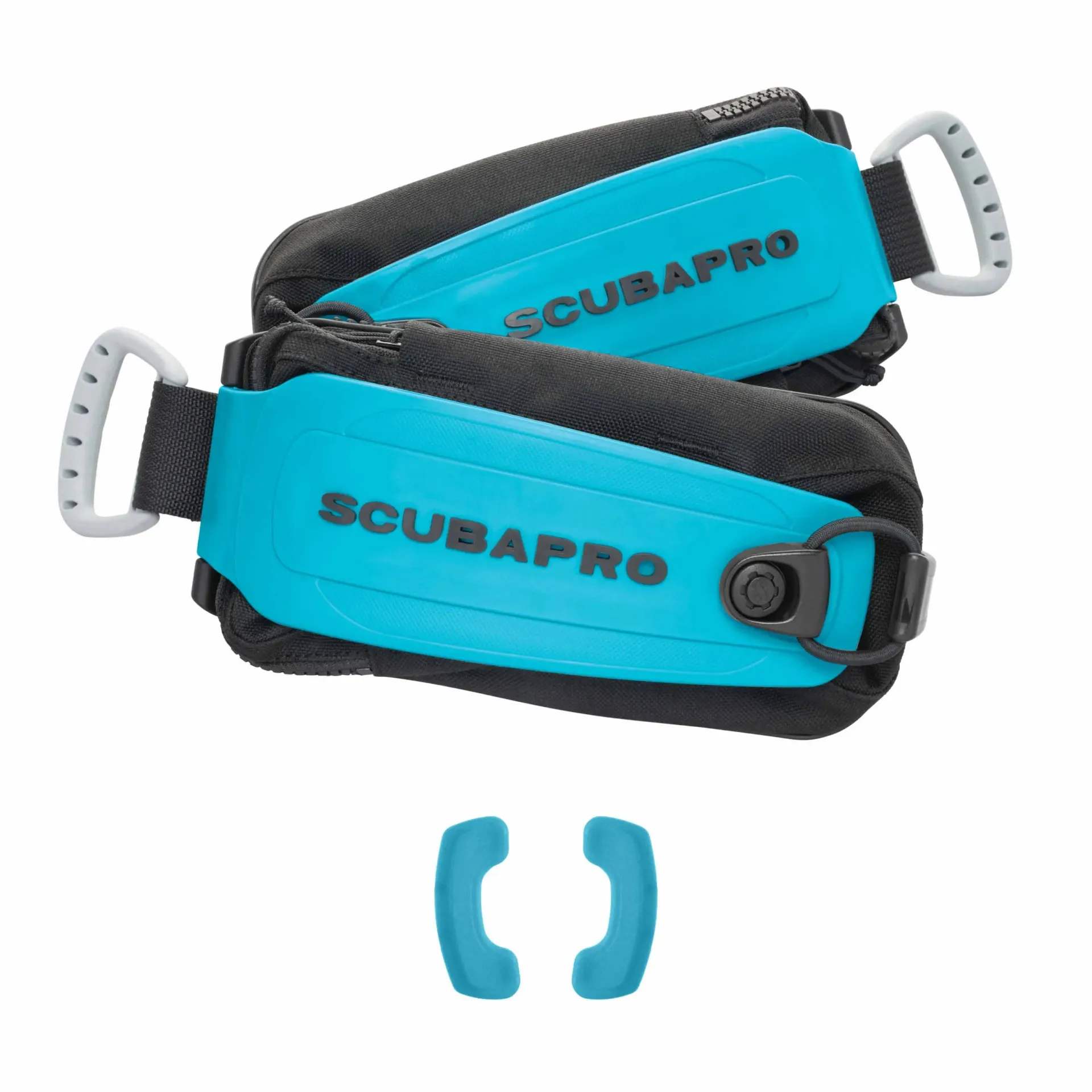 [21795250] SCUBAPRO-Monorail, Pocket Set Std - Hydros Pro2 Turquoise