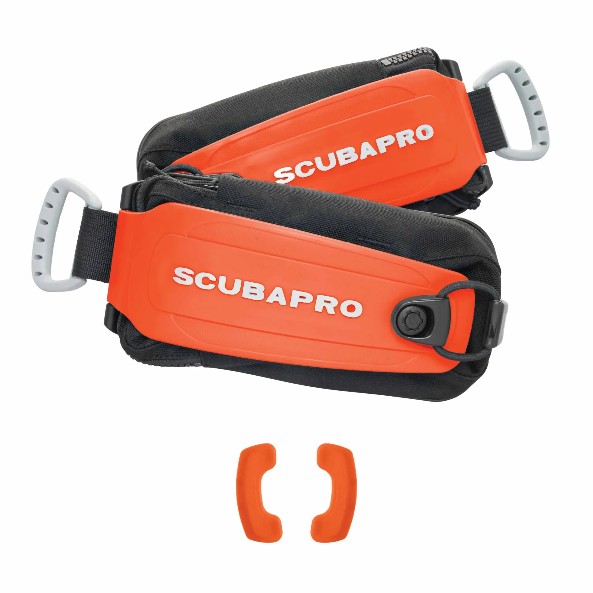 [21795400] SCUBAPRO-Monorail, Pocket Set Std - Hydros Pro2 Orange