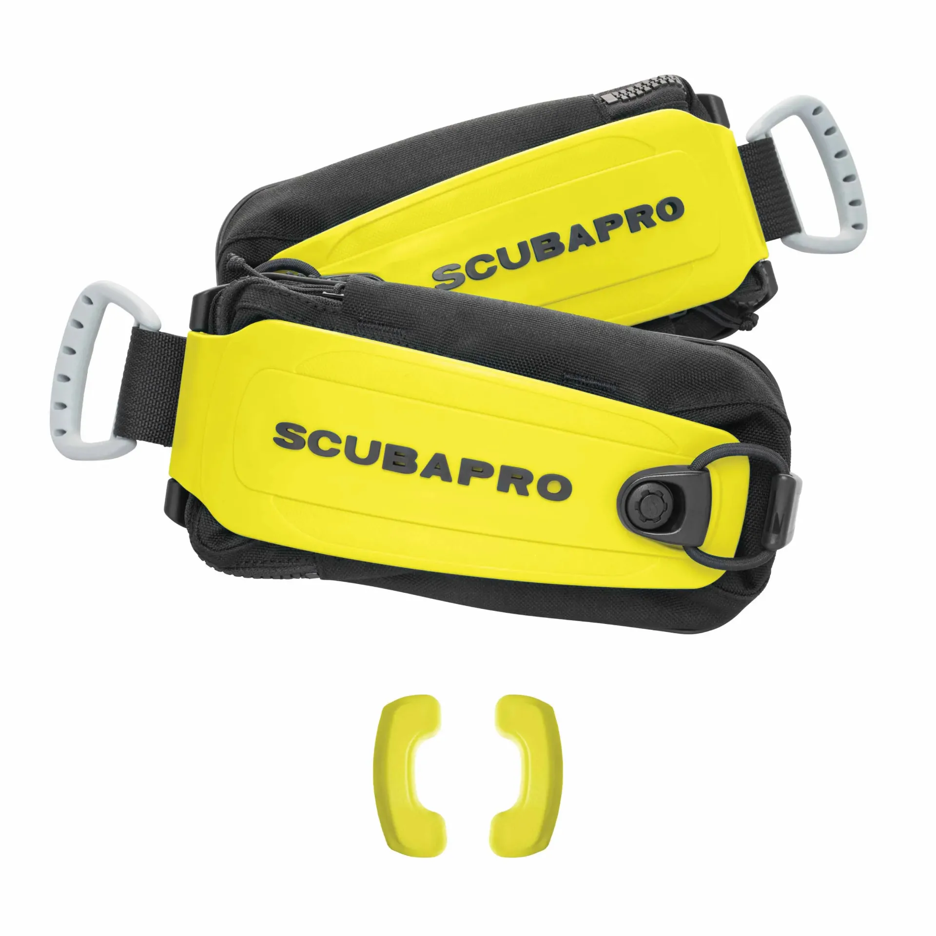 [21795500] SCUBAPRO-Monorail, Pocket Set Std - Hydros Pro2 Yellow