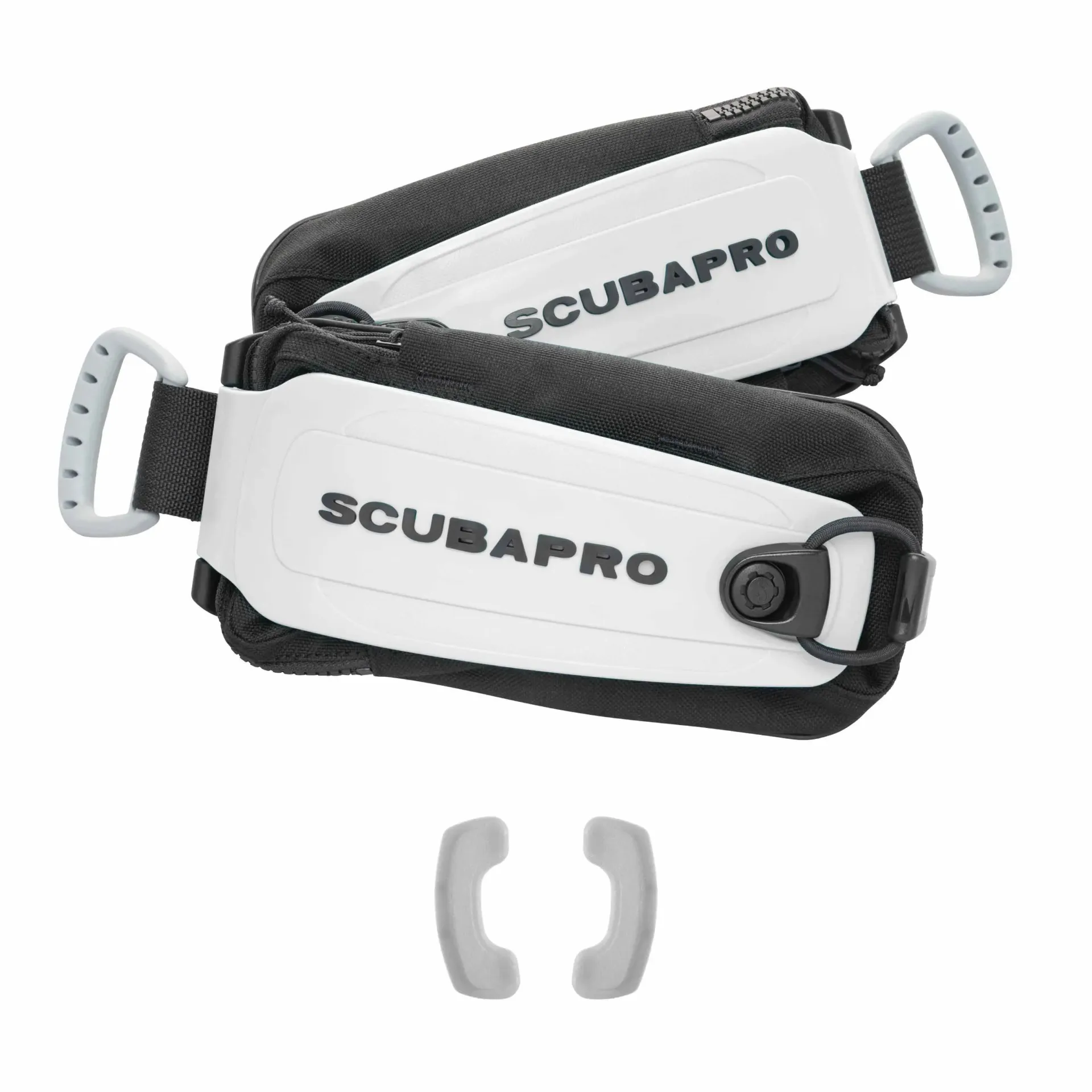 [21795600] SCUBAPRO-Monorail, Pocket Set Std - Hydros Pro2 White
