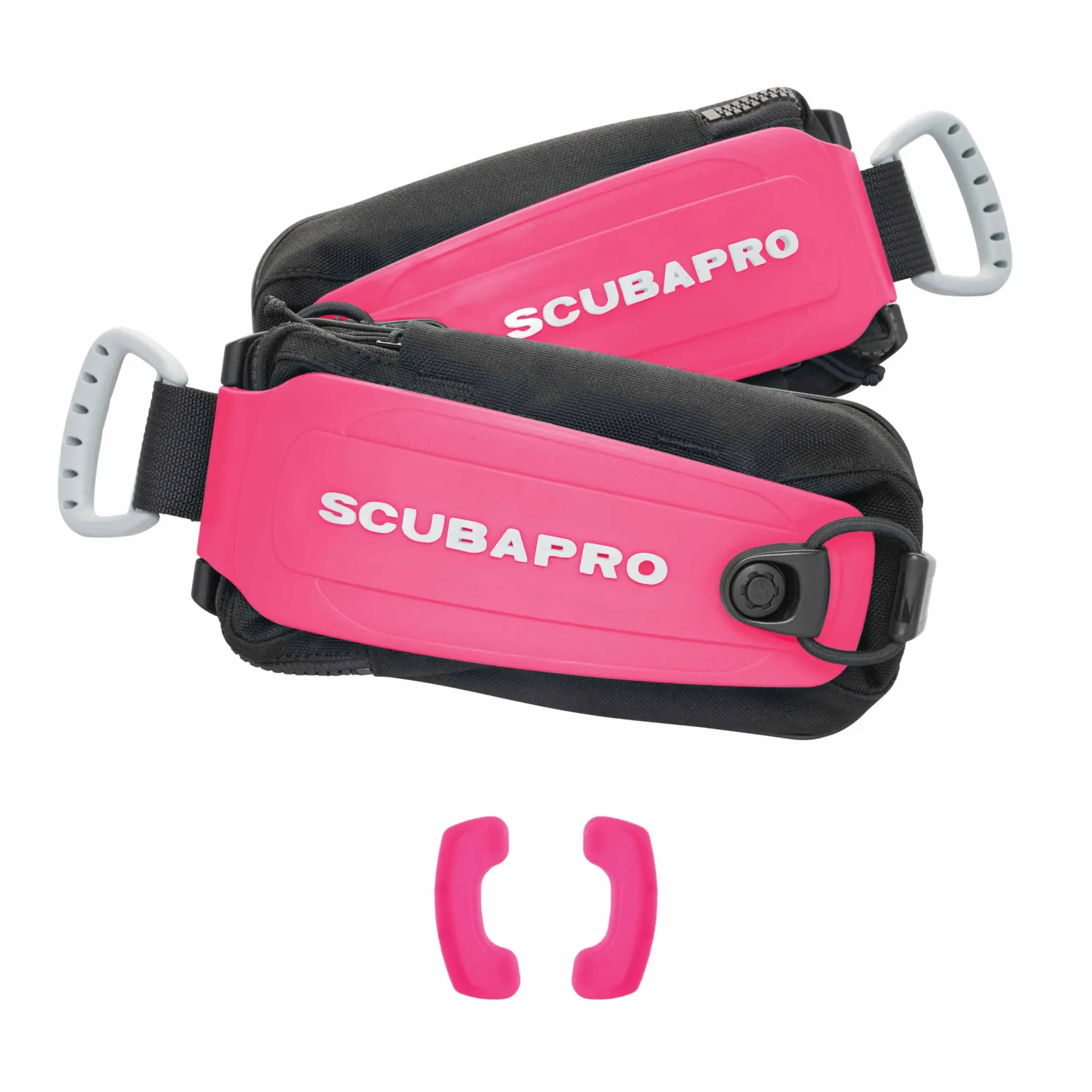 SCUBAPRO-Monorail, Pocket Set Std - Hydros Pro2 Pink