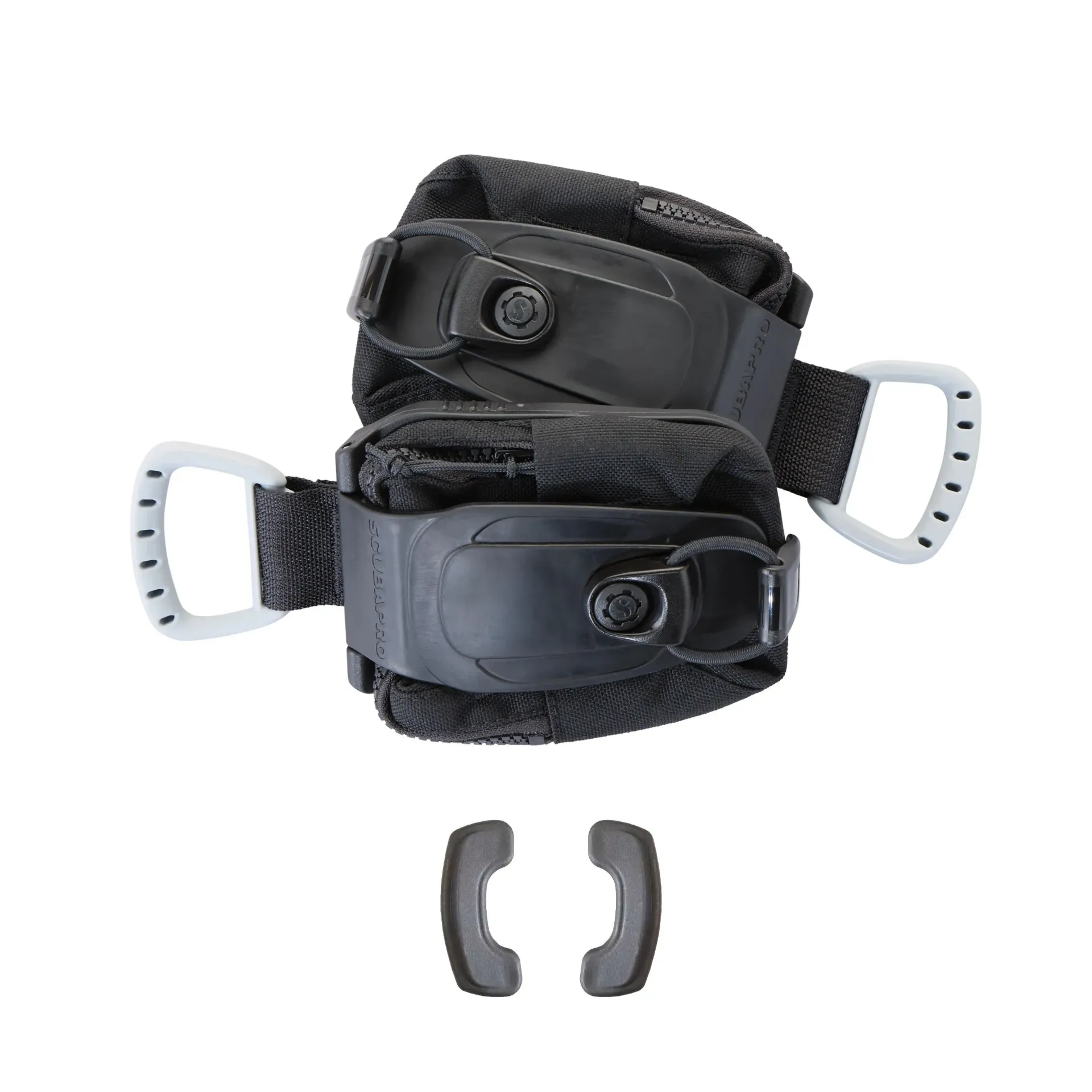 SCUBAPRO-Monorail, Pocket Set Mini - Hydros Pro2 Black