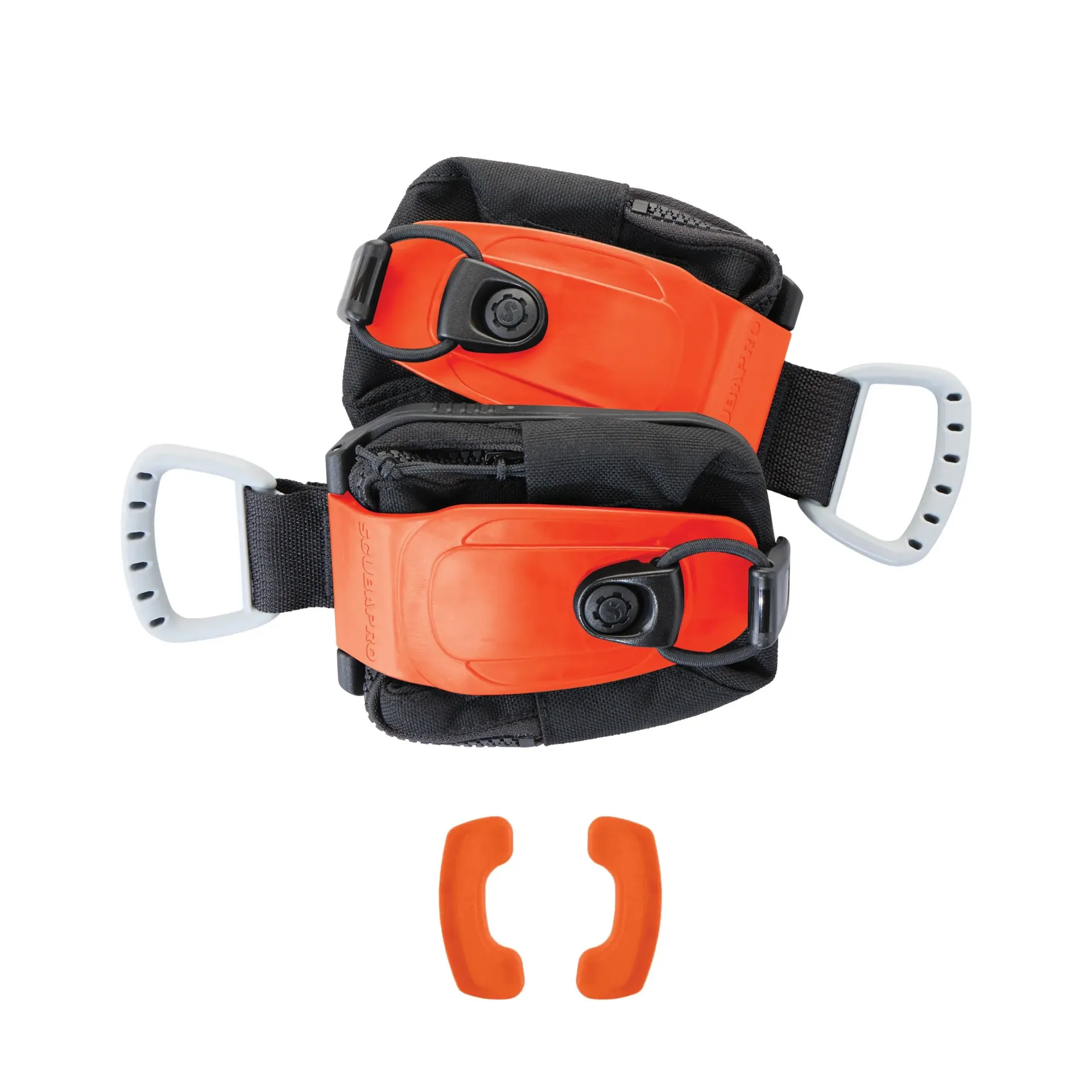 [21796400] SCUBAPRO-Monorail, Pocket Set Mini - Hydros Pro2 Orange