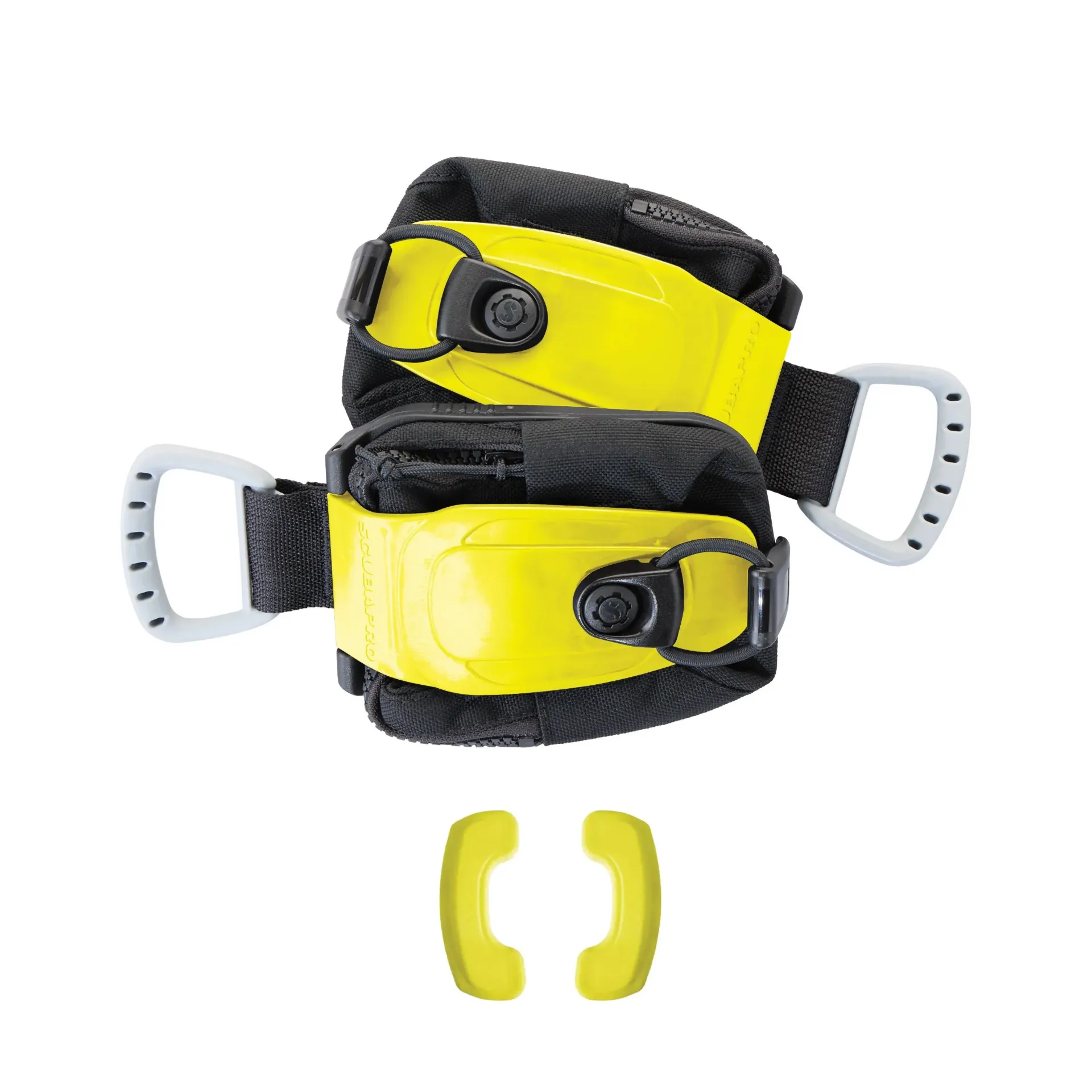 [21796500] SCUBAPRO-Monorail, Pocket Set Mini - Hydros Pro2 Yellow