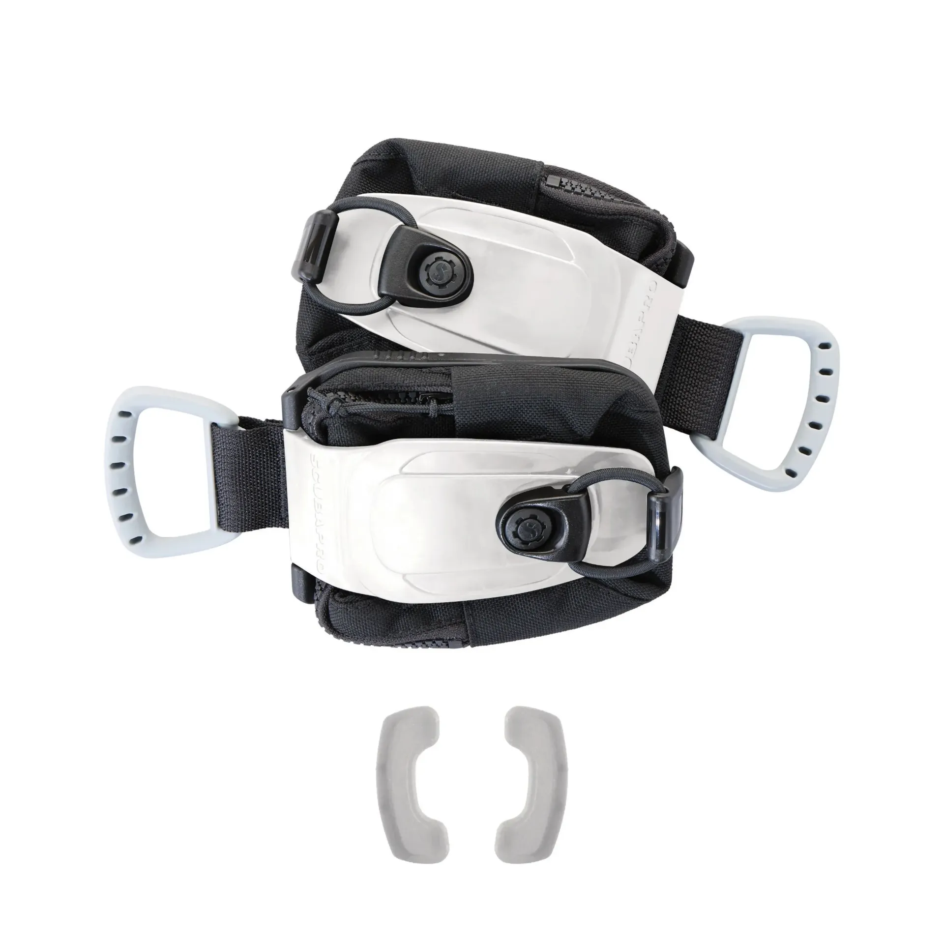 [21796600] SCUBAPRO-Monorail, Pocket Set Mini - Hydros Pro2 White