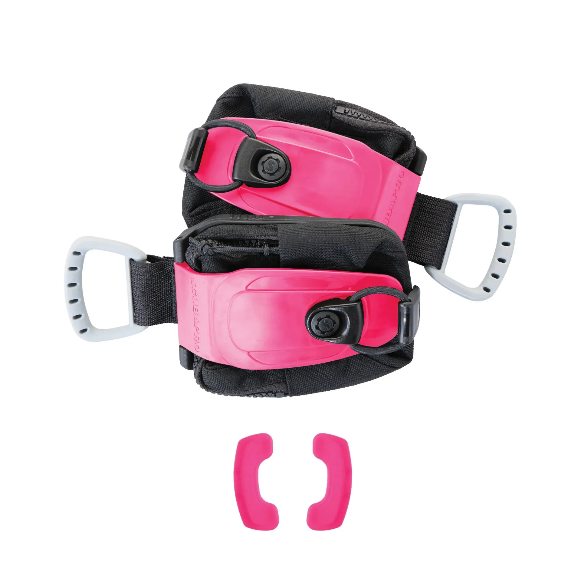 [21796700] SCUBAPRO-Monorail, Pocket Set Mini - Hydros Pro2 Pink