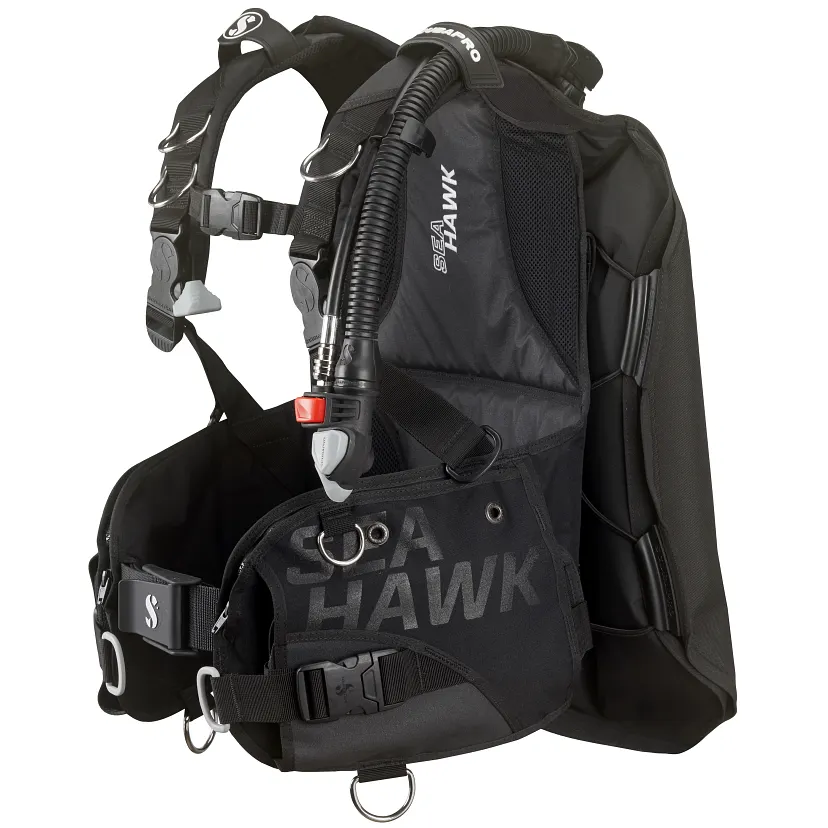 SCUBAPRO-SEAHAWK 2 BLK Small