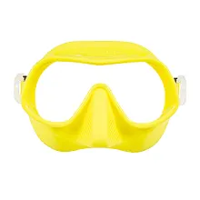 SCUBAPRO-SCUBAPRO Steel Pro Mask Yellow