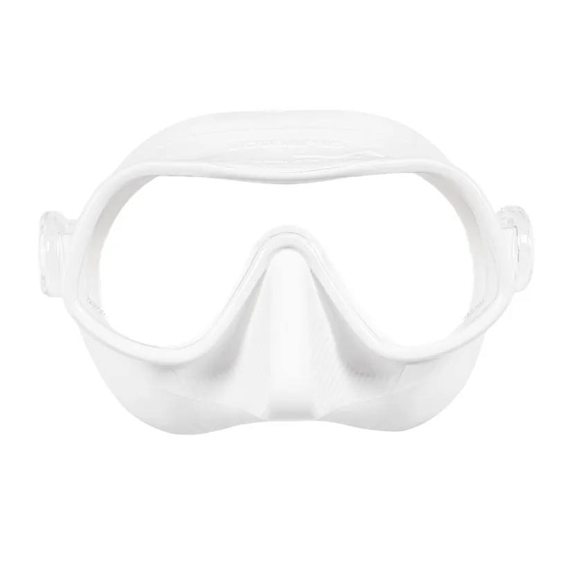 [24109600] SCUBAPRO-SCUBAPRO Steel Pro Mask white