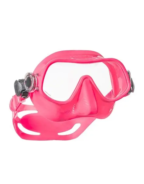 [24109700] SCUBAPRO-SCUBAPRO Steel Pro Mask Pink