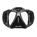 SCUBAPRO-SPECTRA MASK-BLK/Slv