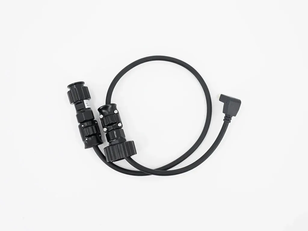 NAUTICAM-HDMI 1.4 Cable for Ninja V housing 0.75m (Ninja V housing to HDMI bulkhead)