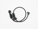 NAUTICAM-HDMI 1.4 Cable for Ninja V housing 0.75m (Ninja V housing to HDMI bulkhead)