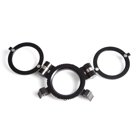 [25108] NAUTICAM-NAUTICAM M67 DOUBLE FLIP HOLDER FOR M67 MACRO PORTS