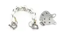 NAUTICAM-NAUTICAM LANYARD 27CM & MOUNTING PLATE
