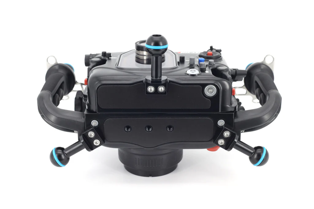 [25218] NAUTICAM-Mounting Ball Set for Tripod (for NA-A9/A7RIII)