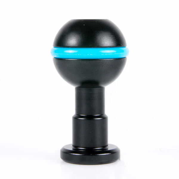 [25228] NAUTICAM-NAUTICAM M5 STROBE MOUNTING BALL FOR HOUSING