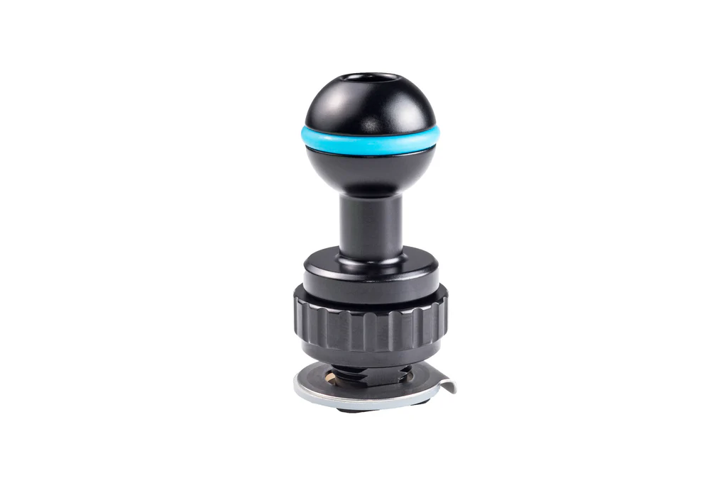 [25311] NAUTICAM-NAUTICAM STROBE MOUNTING BALL FOR COLD SHOE