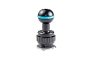 NAUTICAM-NAUTICAM STROBE MOUNTING BALL FOR COLD SHOE