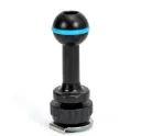 NAUTICAM-NAUTICAM LONG STROBE MOUNTING BALL FOR COLD SHOE