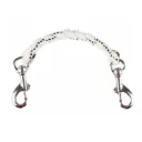 NAUTICAM-23cm lanyard with 2 snap hooks