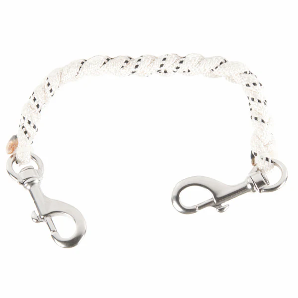 [25413] NAUTICAM-NAUTICAM 27CM LANYARD WITH 2 SNAP HOOKS