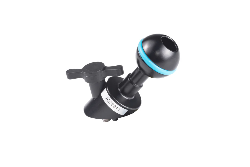 [25514] NAUTICAM-NAUTICAM MOUNTING BALL ADAPTOR FOR INON