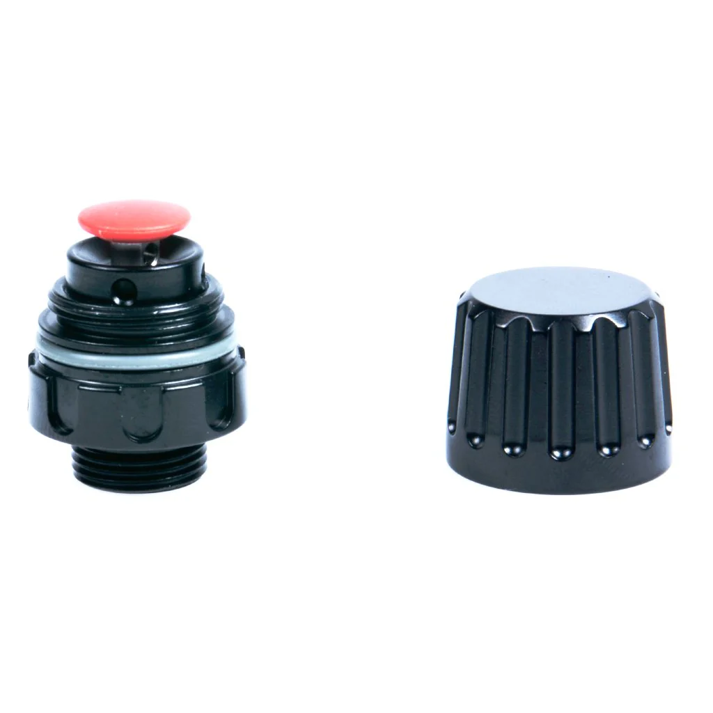 [25624] NAUTICAM-M14 Vacuum Valve II (Pushbutton Release)