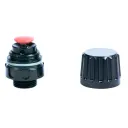 NAUTICAM-M14 Vacuum Valve II (Pushbutton Release)