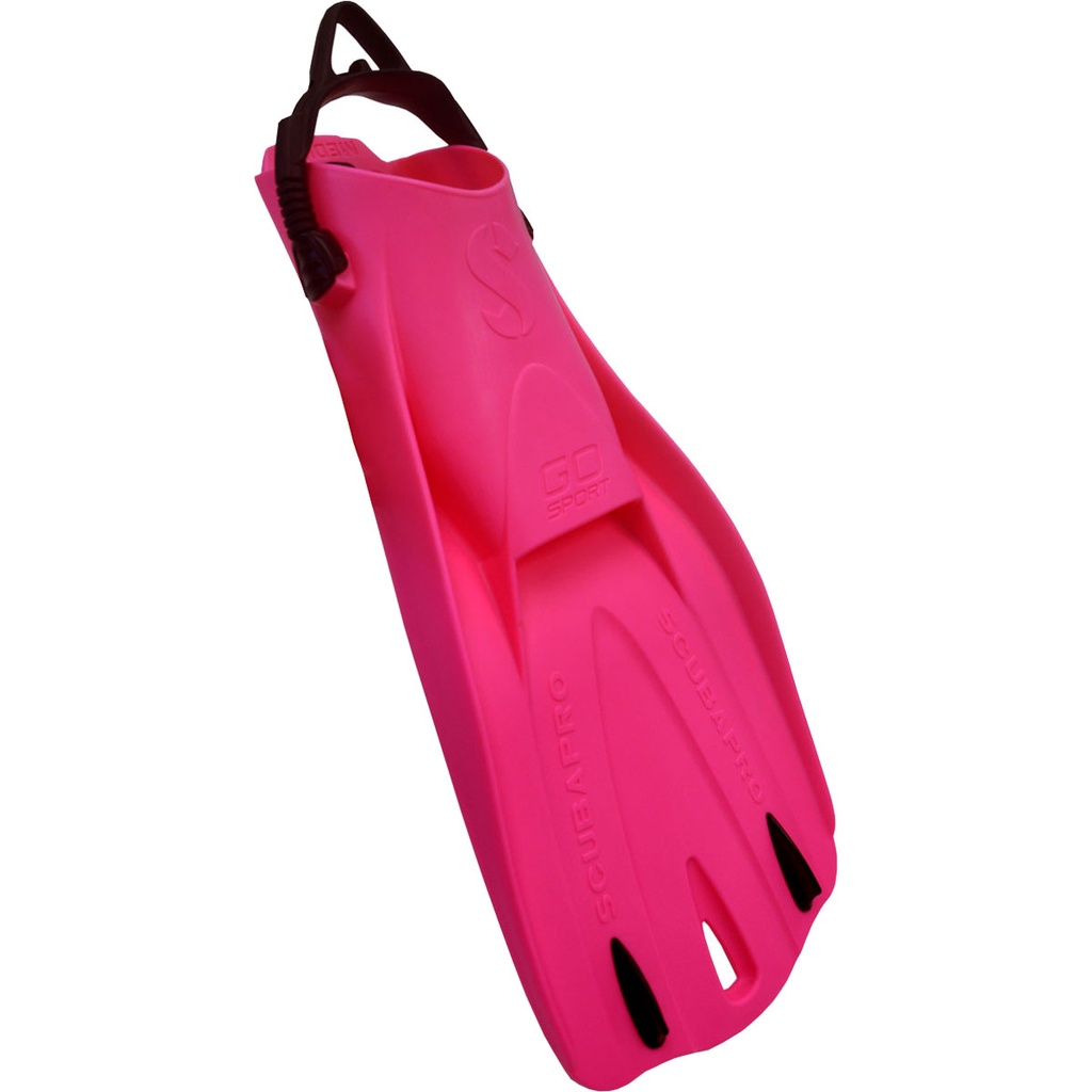 [25766200] SCUBAPRO-S PK GO SPORT FIN-Pink-S