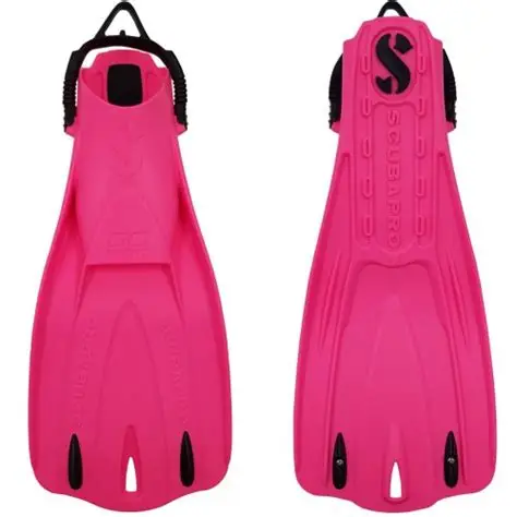[25766300] SCUBAPRO-M PK GO SPORT FIN-Pink-M