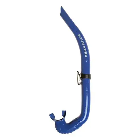SCUBAPRO-APNEA SNORKEL, BLUE