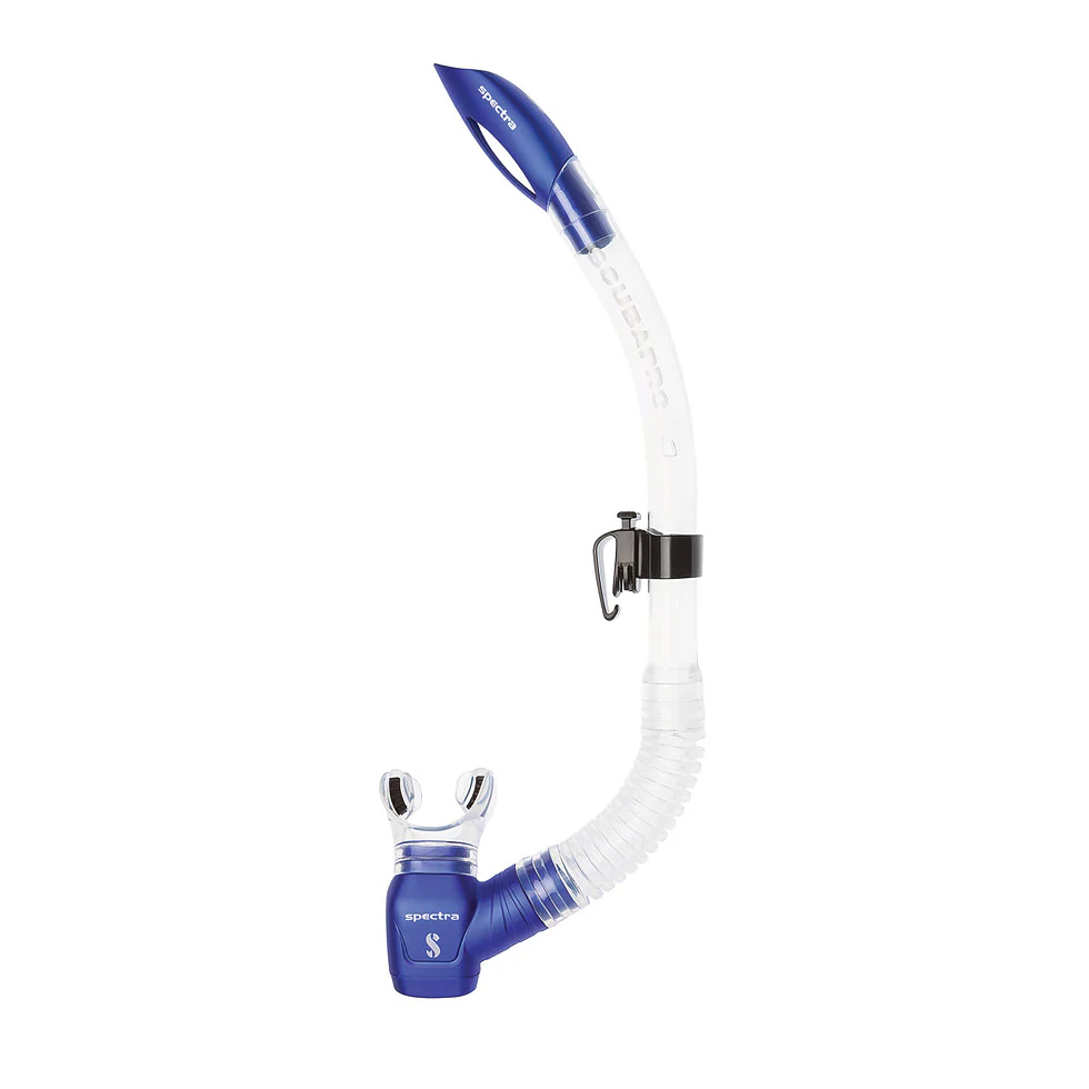 SCUBAPRO-SPECTRA SNORKEL-CL/BL